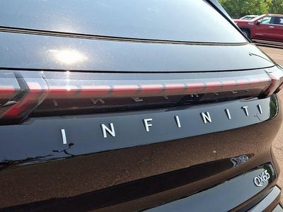 2027 INFINITI QX65 LUXE AWD