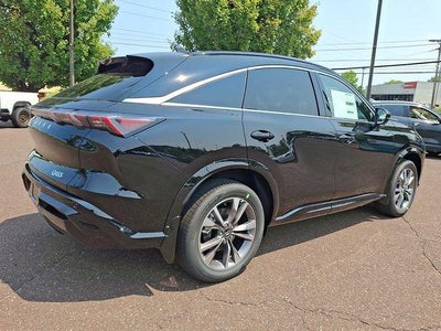 2027 INFINITI QX65 LUXE AWD