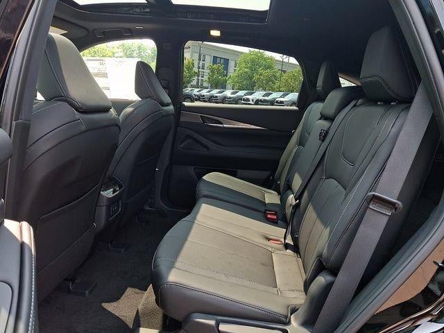 2027 INFINITI QX65 LUXE AWD