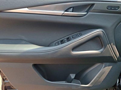 2027 INFINITI QX65 LUXE AWD