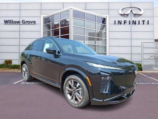 2027 INFINITI QX65 LUXE AWD