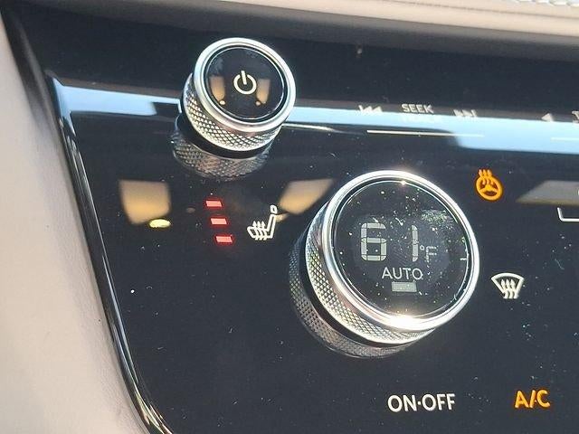 2027 INFINITI QX65 LUXE AWD