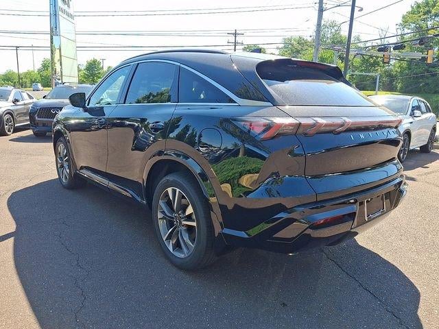 2027 INFINITI QX65 LUXE AWD