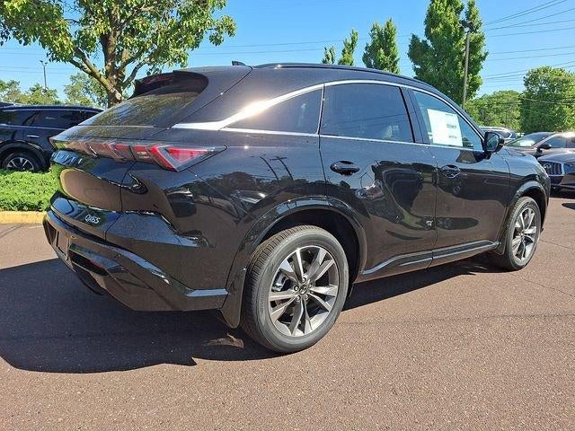 2027 INFINITI QX65 LUXE AWD
