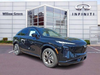 2027 INFINITI QX65 LUXE AWD