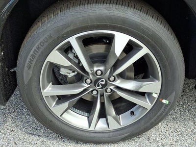 2027 INFINITI QX65 LUXE AWD