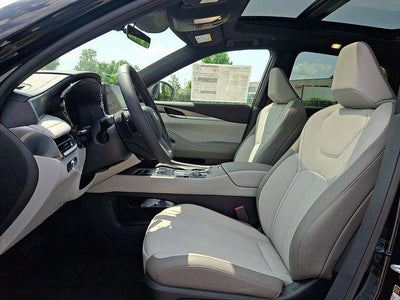 2027 INFINITI QX65 LUXE AWD