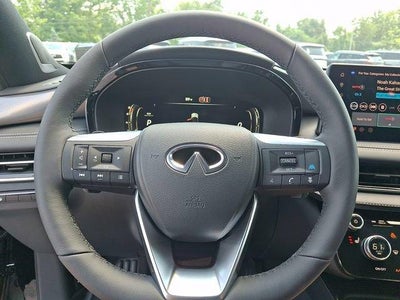 2027 INFINITI QX65 LUXE AWD