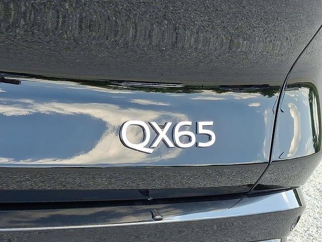 2027 INFINITI QX65 LUXE AWD