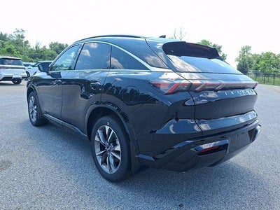 2027 INFINITI QX65 LUXE AWD
