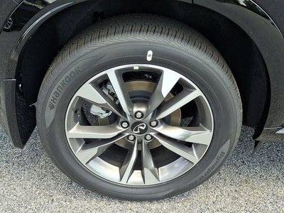 2027 INFINITI QX65 LUXE AWD