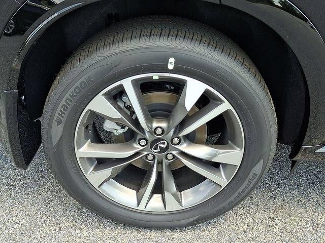 2027 INFINITI QX65 LUXE AWD