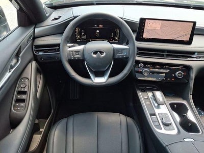 2027 INFINITI QX65 LUXE AWD