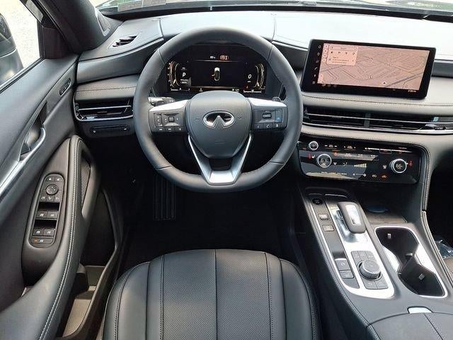 2027 INFINITI QX65 LUXE AWD