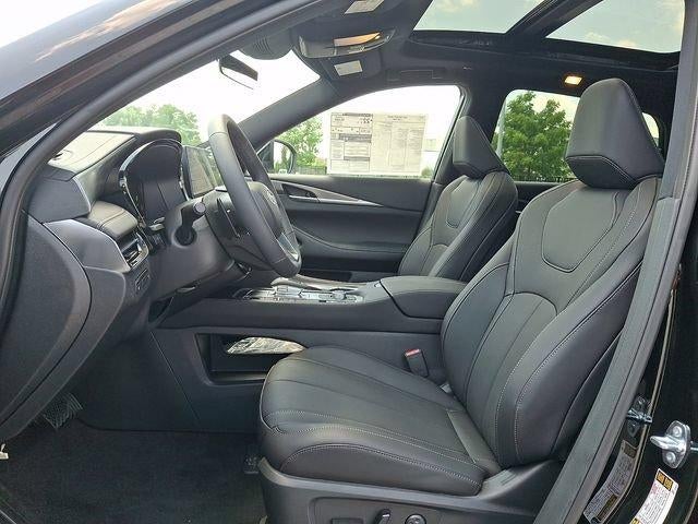 2027 INFINITI QX65 LUXE AWD