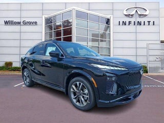 2027 INFINITI QX65 LUXE AWD