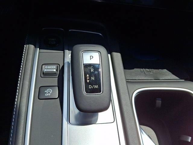 2027 INFINITI QX65 LUXE AWD