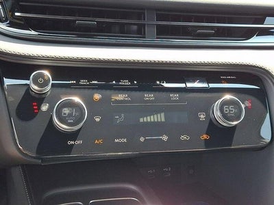 2027 INFINITI QX65 LUXE AWD