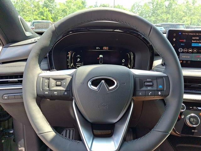2027 INFINITI QX65 LUXE AWD