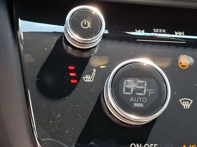 2027 INFINITI QX65 LUXE AWD