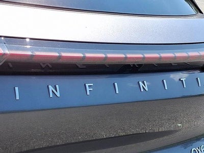2027 INFINITI QX65 LUXE AWD
