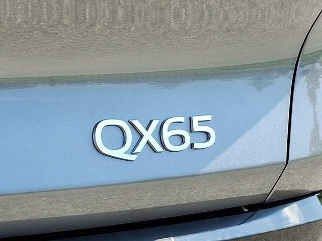 2027 INFINITI QX65 LUXE AWD