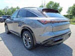 2027 INFINITI QX65 LUXE AWD