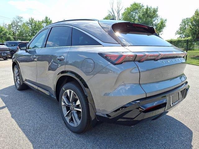 2027 INFINITI QX65 LUXE AWD