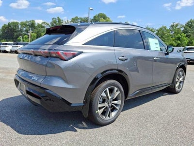 2027 INFINITI QX65 LUXE AWD