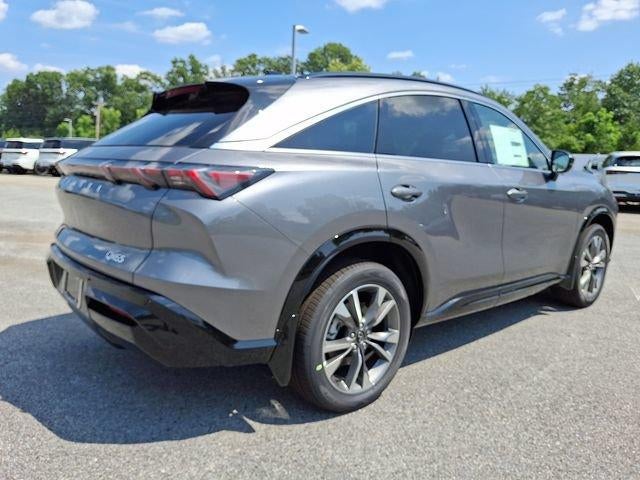 2027 INFINITI QX65 LUXE AWD