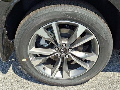 2027 INFINITI QX65 LUXE AWD