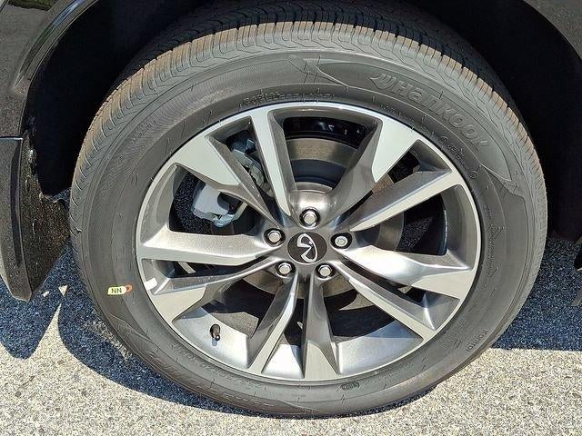 2027 INFINITI QX65 LUXE AWD
