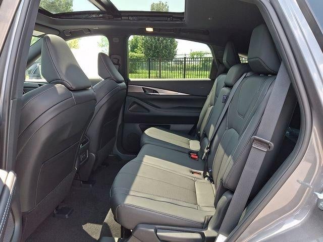 2027 INFINITI QX65 LUXE AWD
