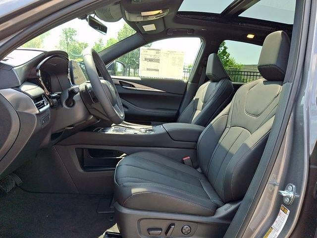 2027 INFINITI QX65 LUXE AWD
