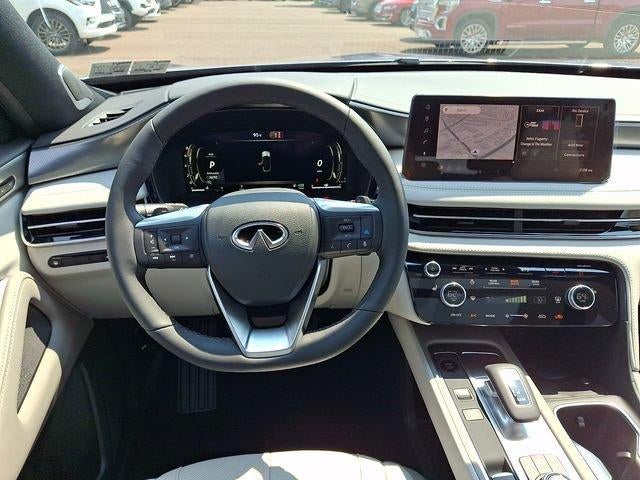 2027 INFINITI QX65 LUXE AWD