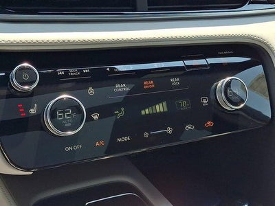 2027 INFINITI QX65 LUXE AWD