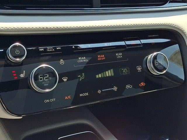 2027 INFINITI QX65 LUXE AWD