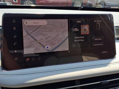 2027 INFINITI QX65 LUXE AWD