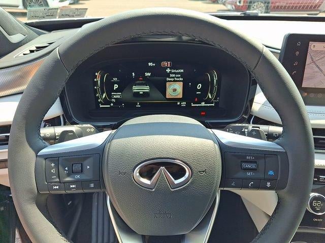 2027 INFINITI QX65 LUXE AWD