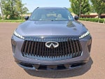 2027 INFINITI QX65 LUXE AWD