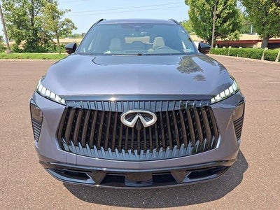 2027 INFINITI QX65 LUXE AWD