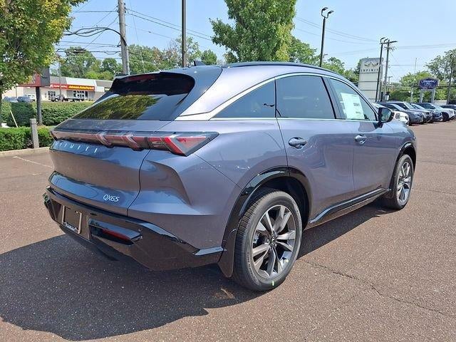 2027 INFINITI QX65 LUXE AWD