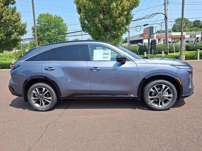 2027 INFINITI QX65 LUXE AWD