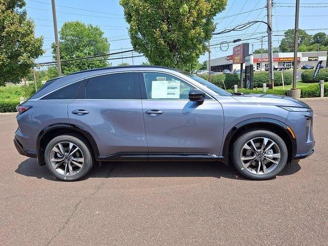2027 INFINITI QX65 LUXE AWD