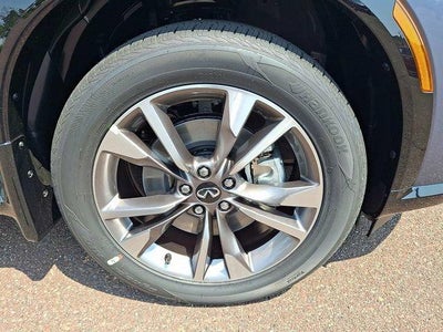 2027 INFINITI QX65 LUXE AWD