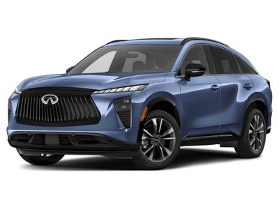 2027 INFINITI QX65 LUXE AWD
