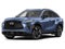 2027 INFINITI QX65 LUXE AWD