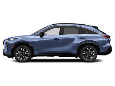2027 INFINITI QX65 LUXE AWD