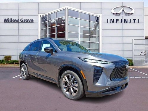 2027 INFINITI QX65 LUXE AWD