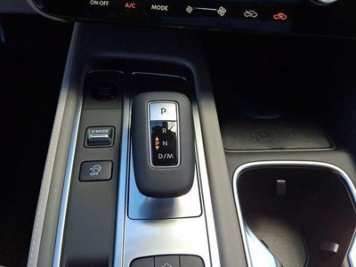 2027 INFINITI QX65 LUXE AWD